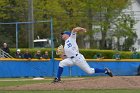 Baseball vs Babson  Wheaton College Baseball vs Babson College. - Photo By: KEITH NORDSTROM : Wheaton, baseball